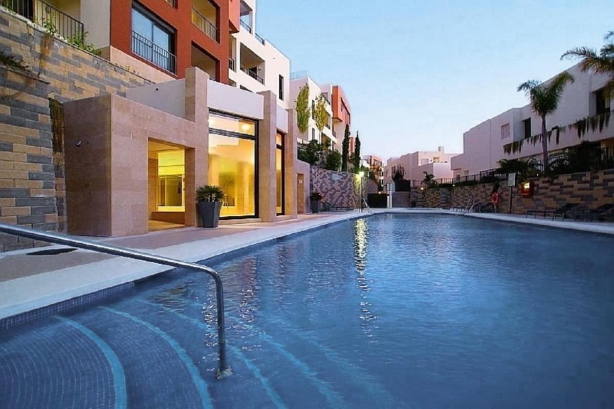 Luxury Spa Resort Marbella 2 Bedroom Sauna Gym Pools Jacuzzi Dış mekan fotoğraf