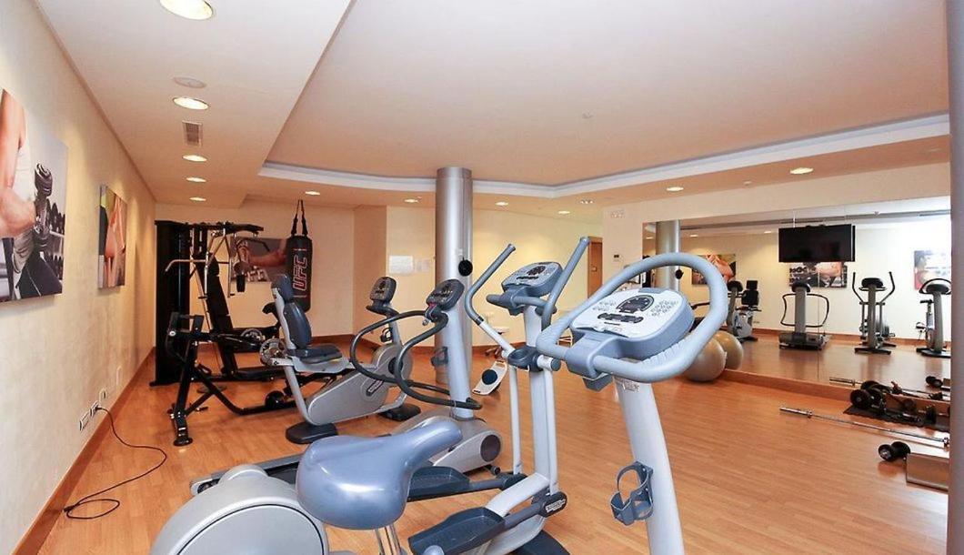 Luxury Spa Resort Marbella 2 Bedroom Sauna Gym Pools Jacuzzi Dış mekan fotoğraf