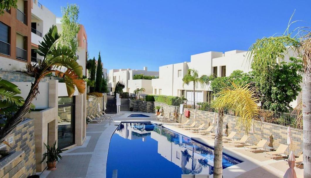 Luxury Spa Resort Marbella 2 Bedroom Sauna Gym Pools Jacuzzi Dış mekan fotoğraf